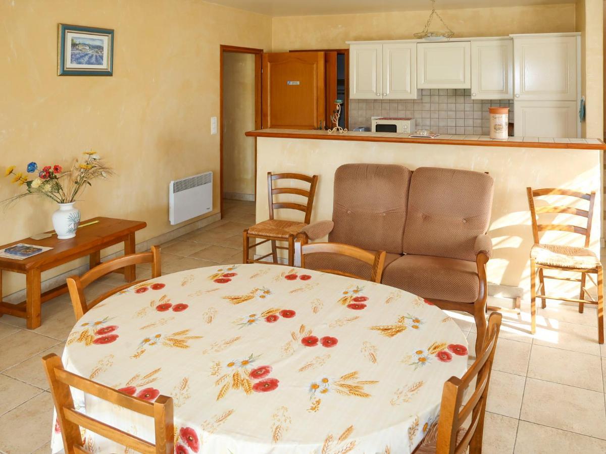 Holiday Home La Cardeline By Interhome Grillon Eksteriør billede